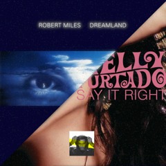 Robert Miles, Final Flight Feat. Nelly Furtado - Right Children (RedLyner Mashup)