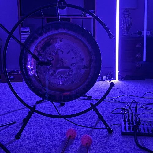 "Think About It" (gong loop experiment 1) - Decembra & Austin