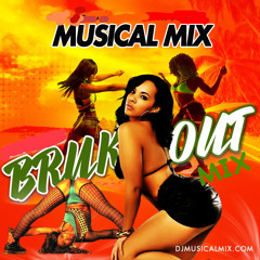 Bruck Out Dancehall Mix