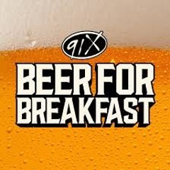 91X Beer For Breakfast - Tipping Pint