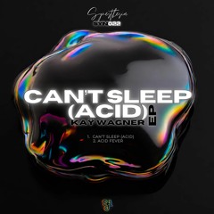 Kaÿ Wagner - Can't Sleep (Acid) [SYN022]