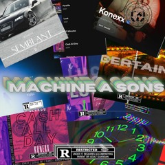 Konexx - Machine A sons