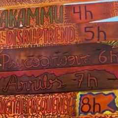 MIX FULLON GROOVE (DJ PSYCOGROOVE)