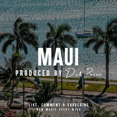"Maui" - Post Malone x Juice WRLD x Lil Yachty Type Beat [Prod. by Dak Price]