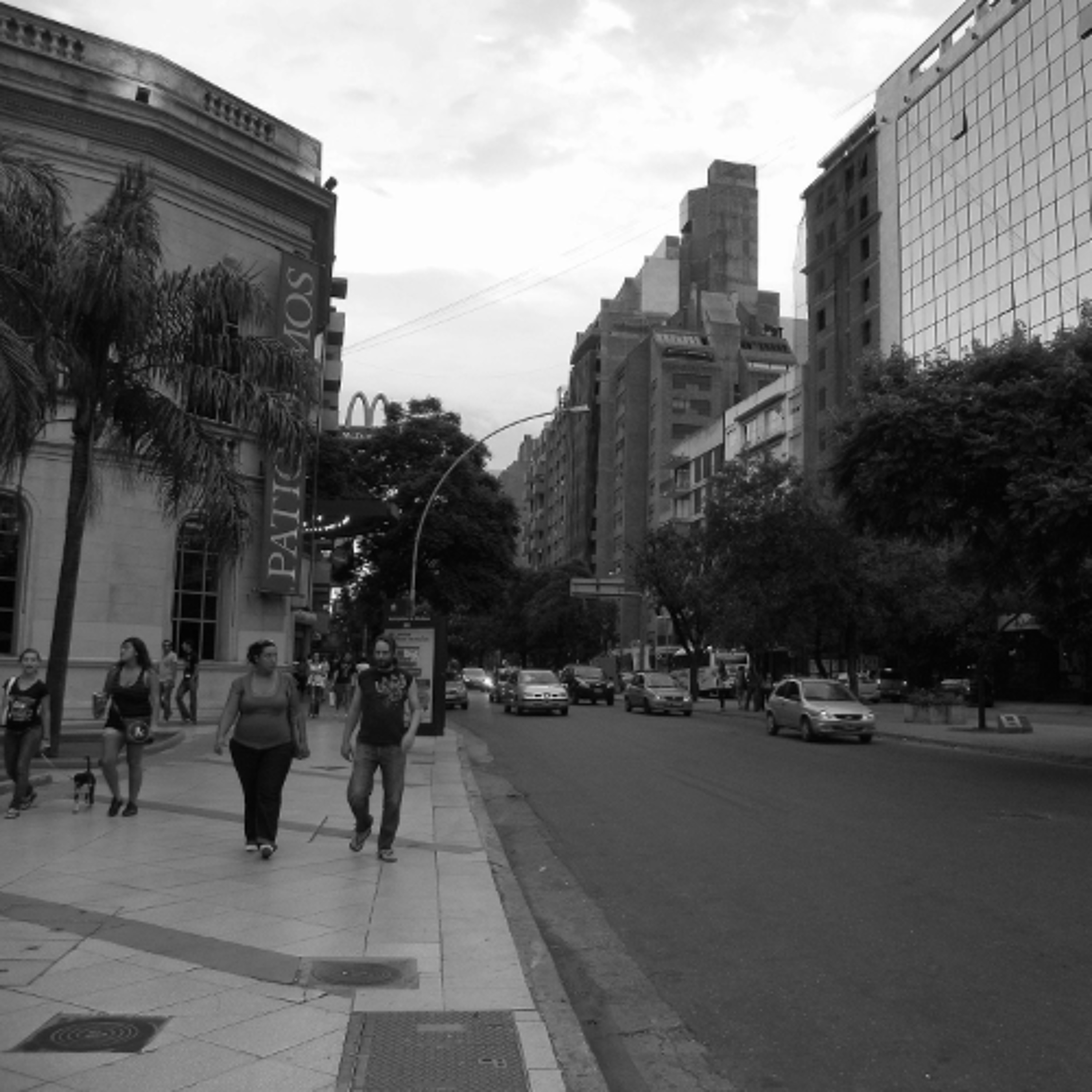 Cities #731 - Cordoba [Techno without snares] episode artwork