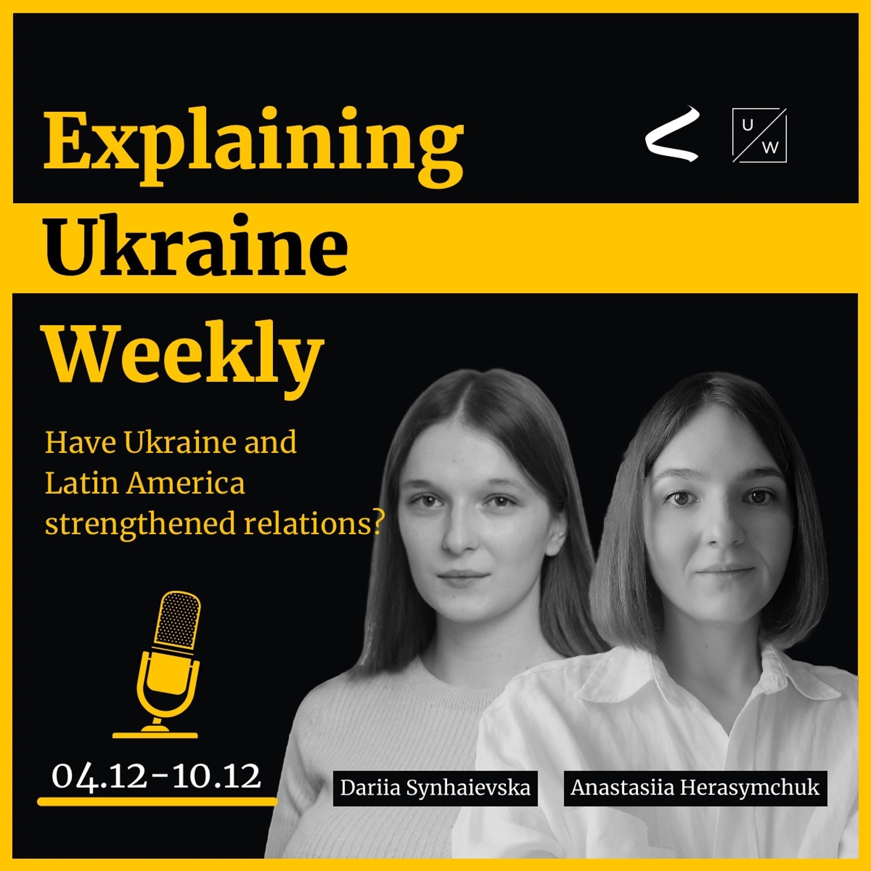 Explaining Ukraine
