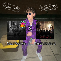 Maui Wowie x Danza Kuduro [DJ Amplitude Mashup] *Extra 7 Minutes Due To Copyright*