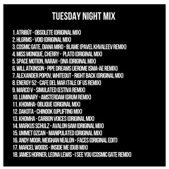 Tuesday Night Mix