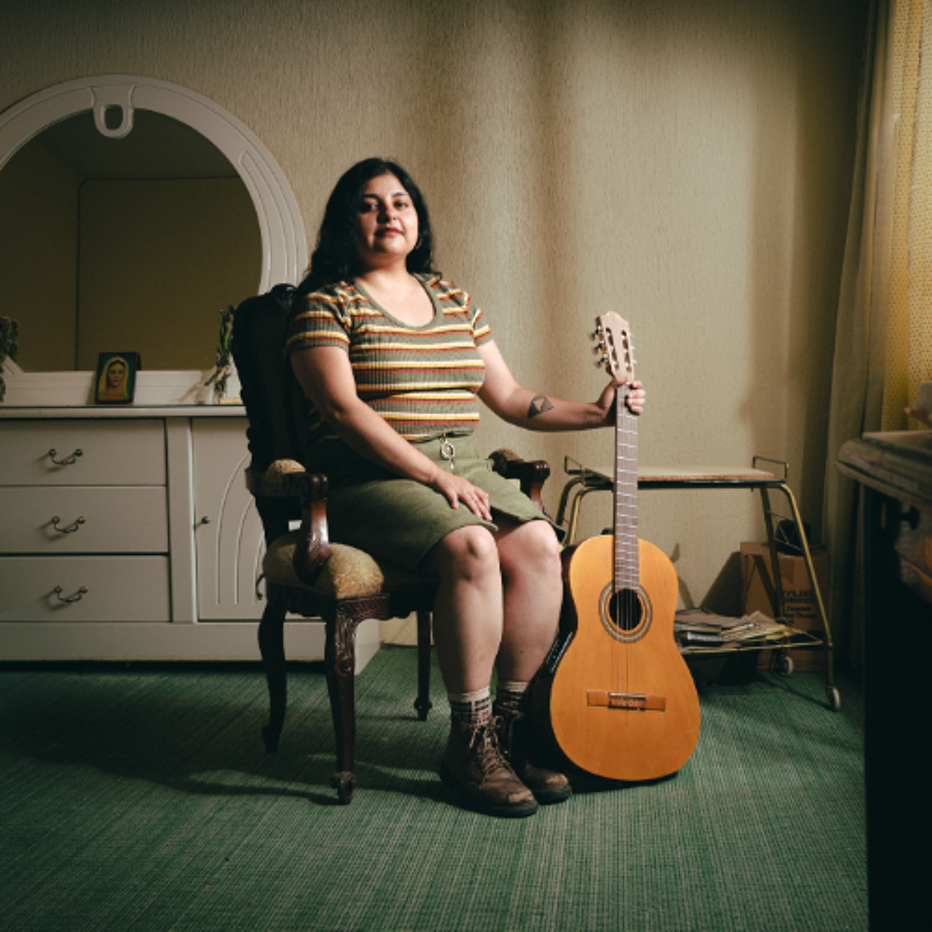 Recomendación Musical - Entrevista a Gabriela Alatorre episode artwork