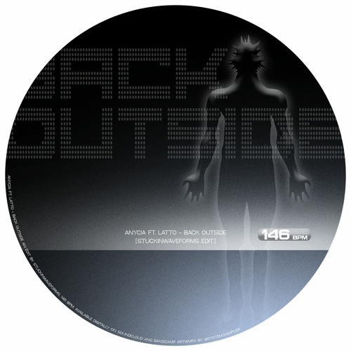 Anycia ft. Latto - Back Outside (stuckinwaveforms edit)