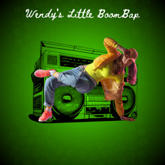 LANDR-Wendy's Little BoomBap-Warm-Low