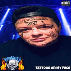 Tattoos On My Face (prod. By RickkBeatz)