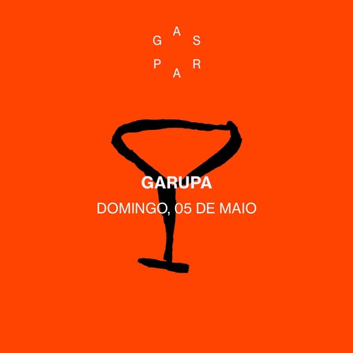 Gaspar recebe Garupa