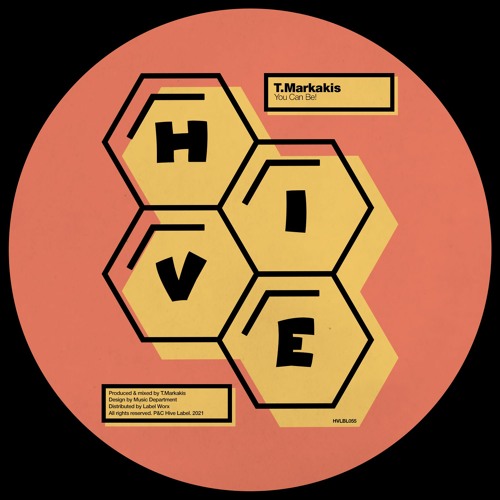 T.Markakis - You Can Be! (Original Mix) [Hive Label] [MI4L.com]
