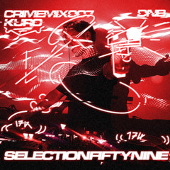 CRIMEMIX007 | KURO [DNB MEGAMIX]