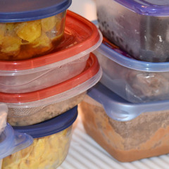 leftovers
