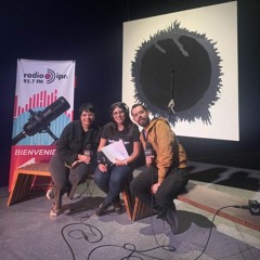 Transmisión especial Conexión Matutina, radio IPN en CCD