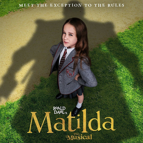 Stream Ariel B Listen to Matilda the Musical Netflix Soundtrack