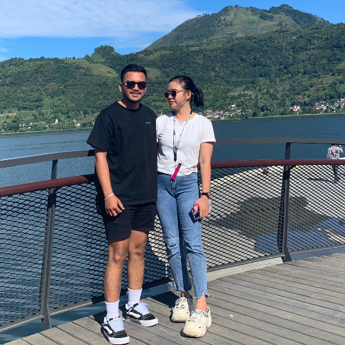 3PJ - ARCADIA ( FAHMI FLOW ) #VIPEXPRESS