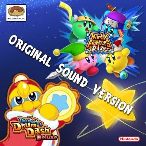 Stream Kirby Fighters Deluxe! Battle Intro.mp3 by LittleGreenGiant