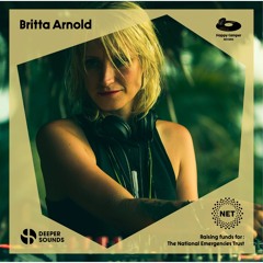Britta Arnold - Deeper Sounds & Happy Camper Records - FUNDRAISER - NET - 27.05.20