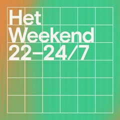 JP Enfant Live @ Het Weekend, De School Amsterdam 22-07-'23