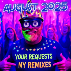 2025 August Party Mix DJTK