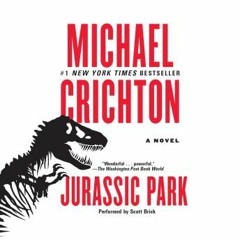 Jurassic Park audiobook free download mp3
