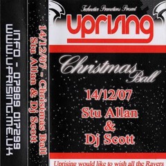 Stu Allan - Uprising - Christmas Ball