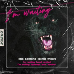 i_m waiting (Ilya Santana Vocal version)