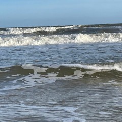 evening at the beach 2
