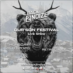 Live @ Back2Noize Radio - Our'Son Show (26.03.2020)