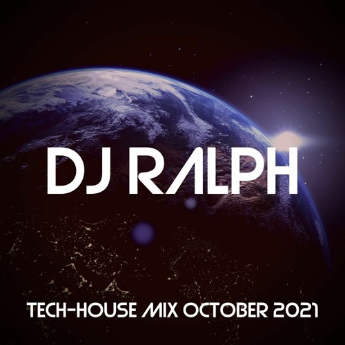 TECH-HOUSE MIX OCTOBER 2021