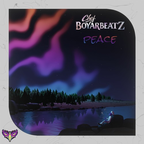 Chef Boyarbeatz - Peace