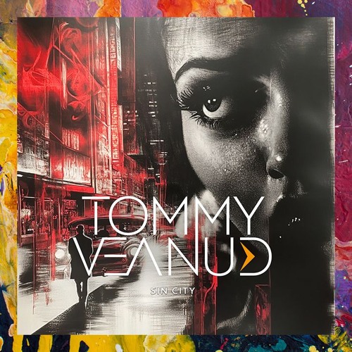 Tommy Veanud — Sin City (Extended Mix) [Suprematic]