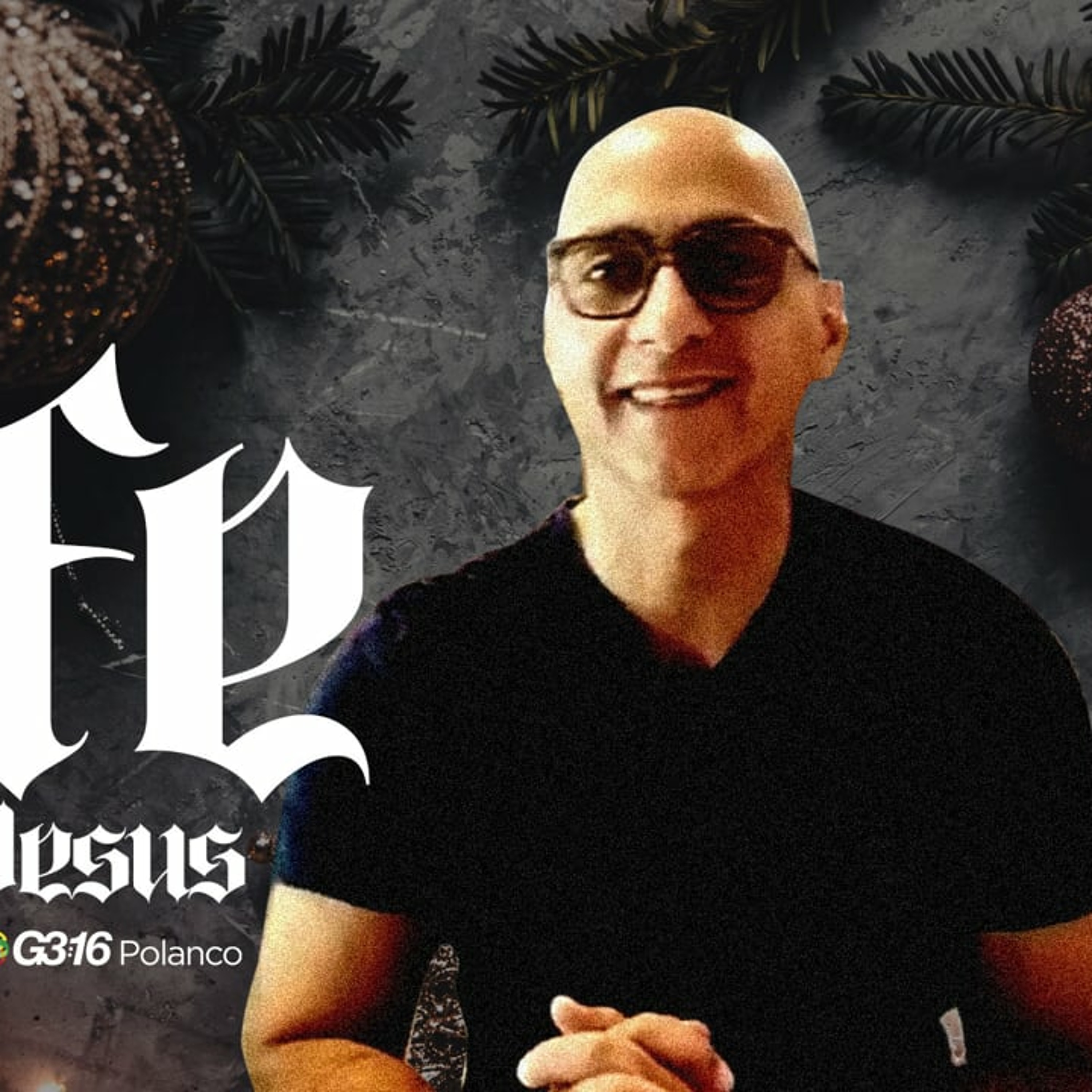Jesús - Fe por Tony Polos episode artwork