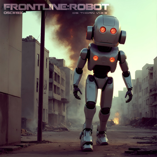 Taron - FrontlineRobot [DS Thorn]