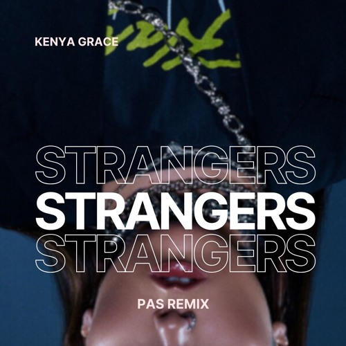 Stream Strangers by Kenya Grace  Listen online for free on SoundCloud