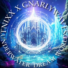 U N D E R W A T E R D R E A M W O R L D with 🌊 GNARLY WAVES 🌊