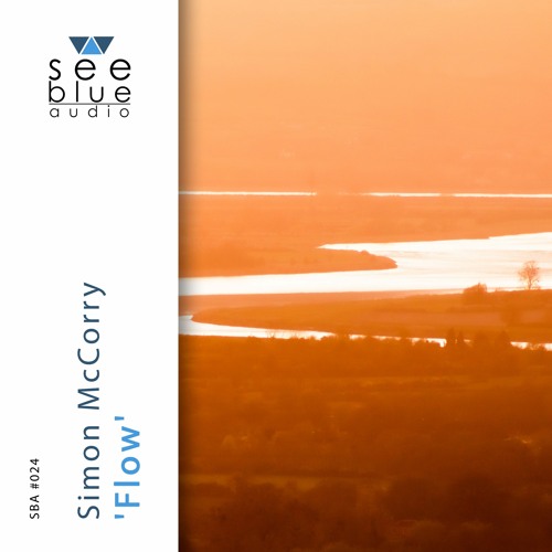'Flow 03' (extract) – Simon McCorry (See Blue Audio SBA #024)