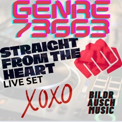 Straight from the heart