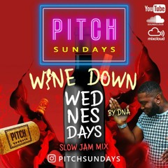 2nd HOUR WINE DOWN WEDNESDAYS **SEX** SLOW JAMS