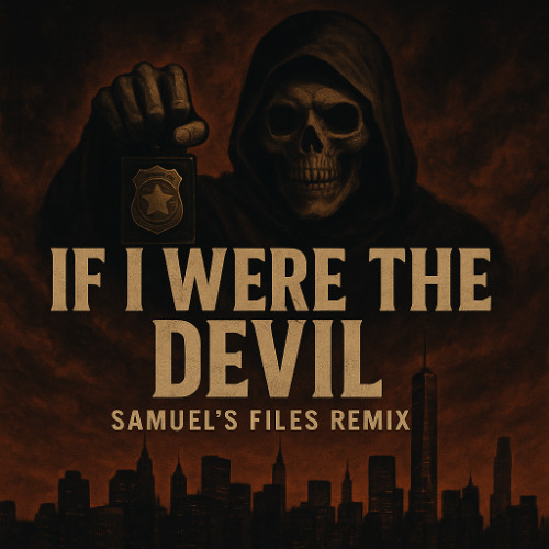 If I were the Devil (Inspired by by Paul Harvey’s old-school radio style)