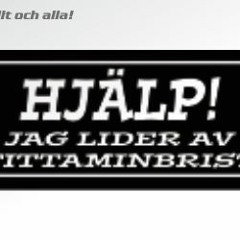 skit sunkigt
