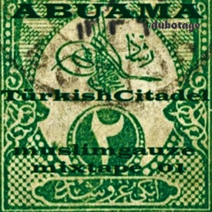 Türkish Citadel    - Muslimgauze Mixtape 01   Live at Spaz radio San Francisco 2022 07 04