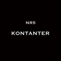 KONTANTER