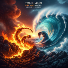 Fire and water, a dance in my soul