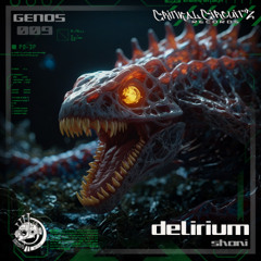 SHONI - Delirium [GENOS -009]