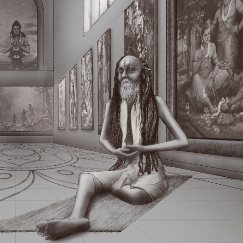 NAAM Mahamantra Raga Desh