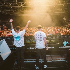 Symmetrik Live @Coloursfest 2024